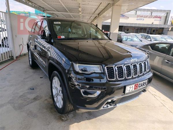 Jeep Grand Cherokee 2017 for sale in Iraq - Sulaymaniyah